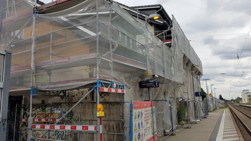 Veränderungssperre Für Bahnhof - BuG Durmersheim