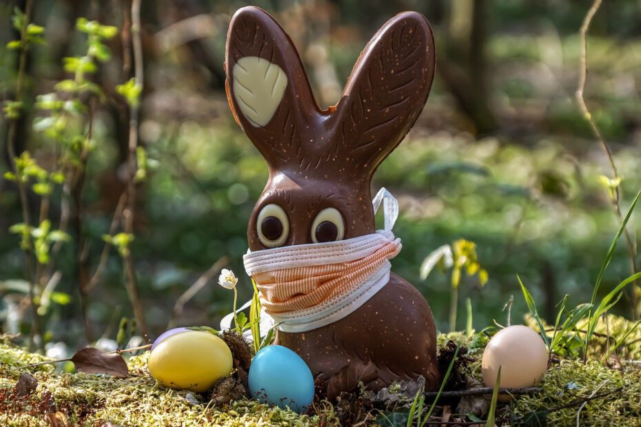 Ostern in der Corona-Krise